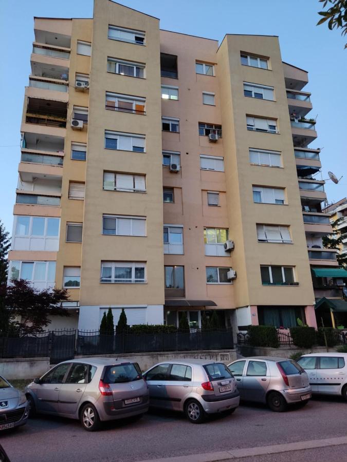 Zozi Urban Studio Skopje Exterior photo